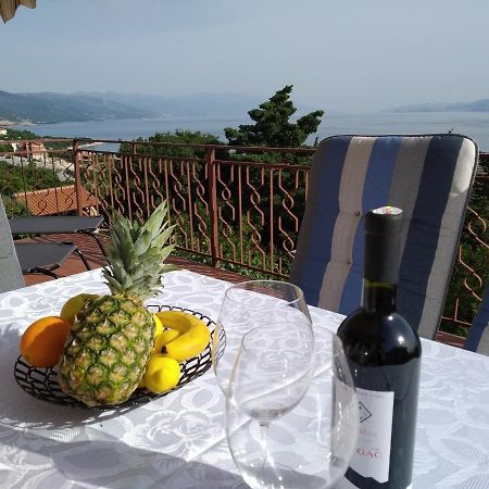 Apartamento Ines Novi Vinodolski Exterior foto