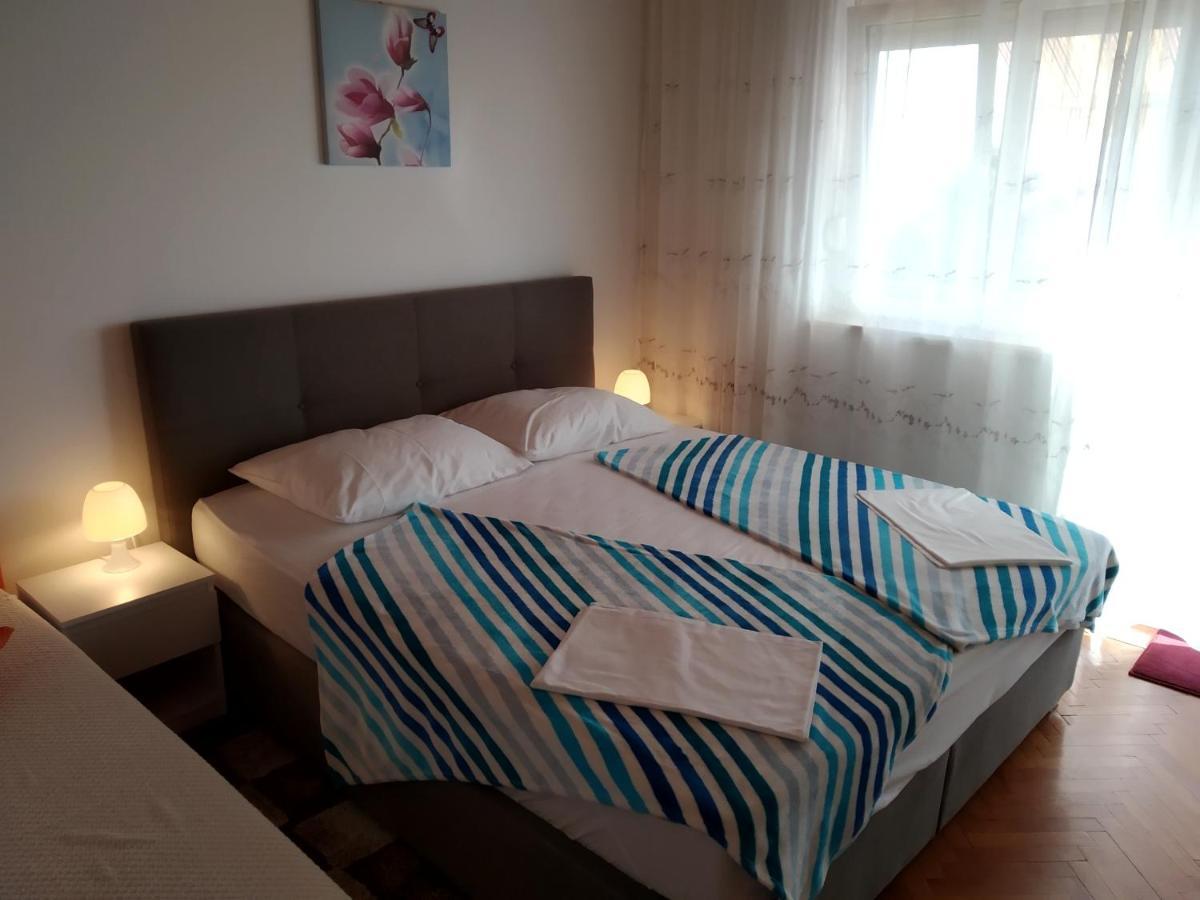 Apartamento Ines Novi Vinodolski Exterior foto